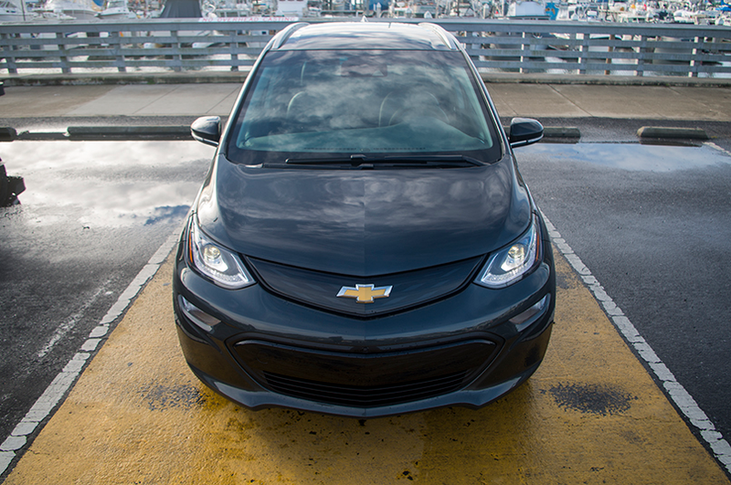 Illustration for article titled The 2017 Chevrolet Bolt May Be The Start Of The Everyday Electric Revolution